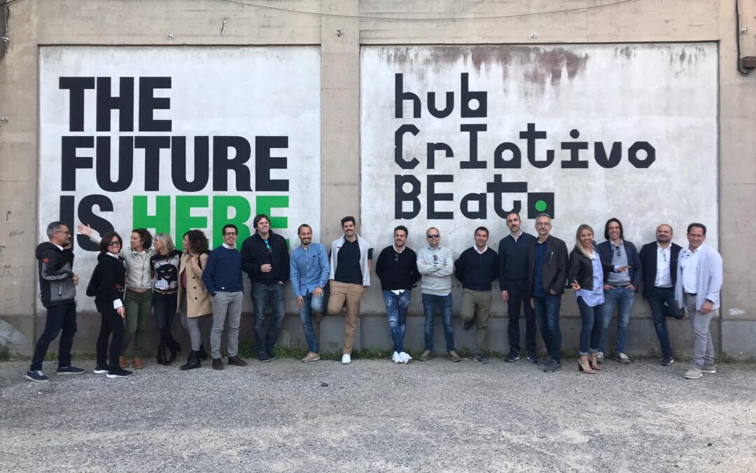 HUB Criativo Beato – Lisboa 2019