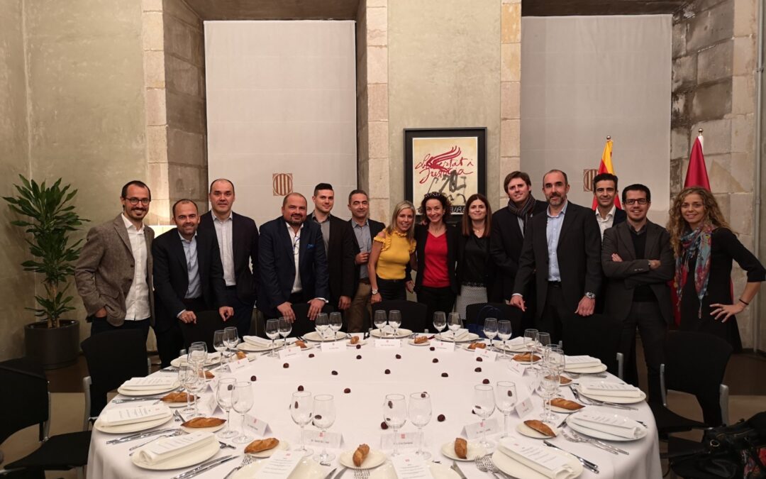 Presentació Cercle Cecot Joves Empresaris