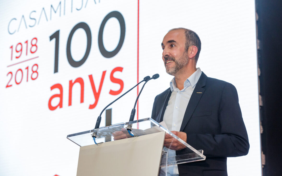Casamitjana celebra 100 anys