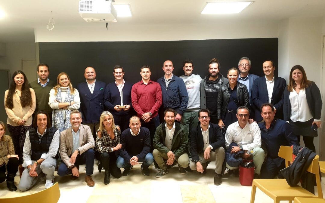 Start ups HUB – Sevilla 2019
