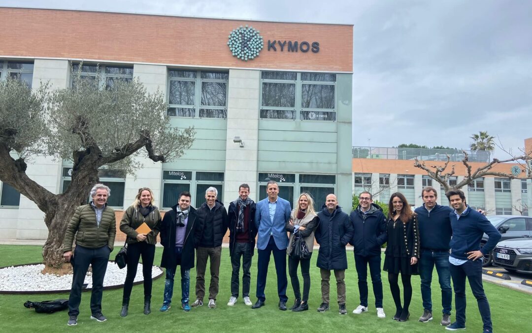 Visitem l’empresa KYMOS ubicada al Parc Tecnològic de Cerdanyola del Vallès