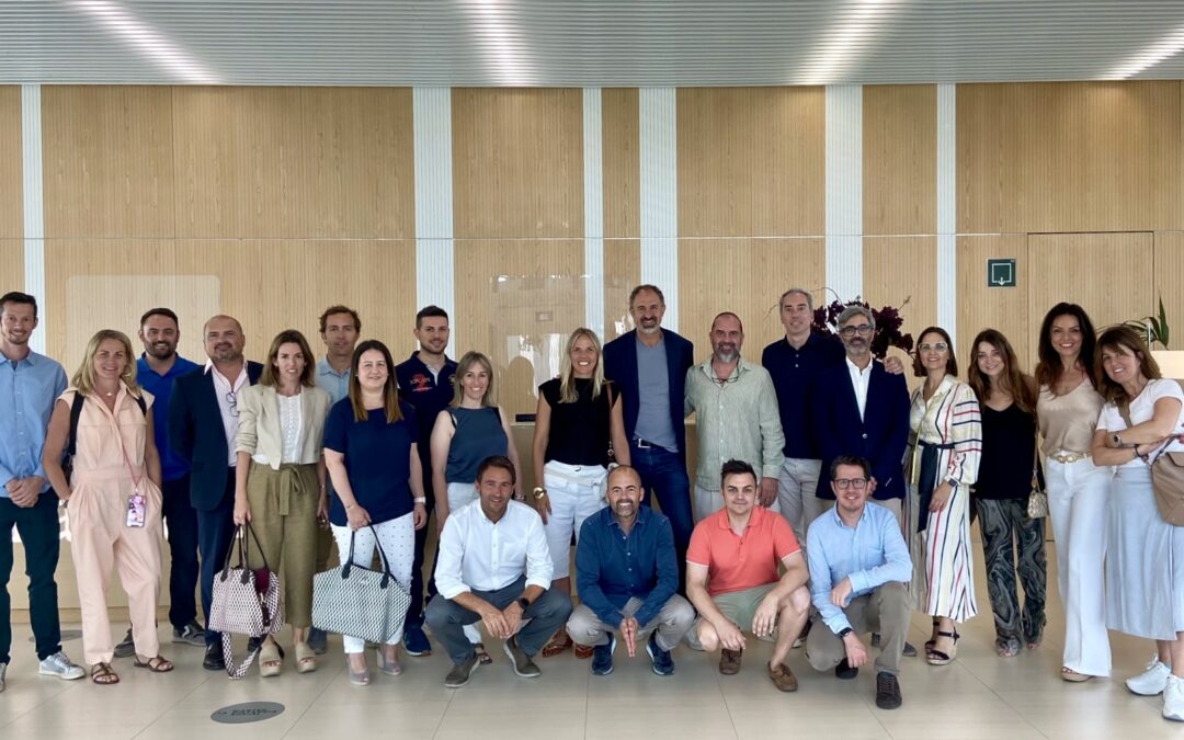 Visitem Stradivarius amb el seu director general, Jordi Triquell