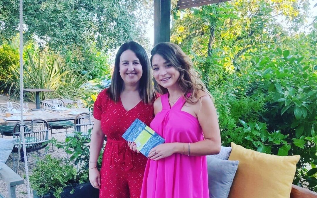 Coneixem a la Laia Morales i a la Maria Puy, noves membres del Cercle
