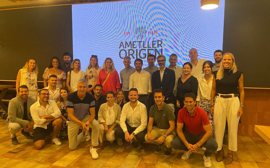 Visitem Ametller Origen