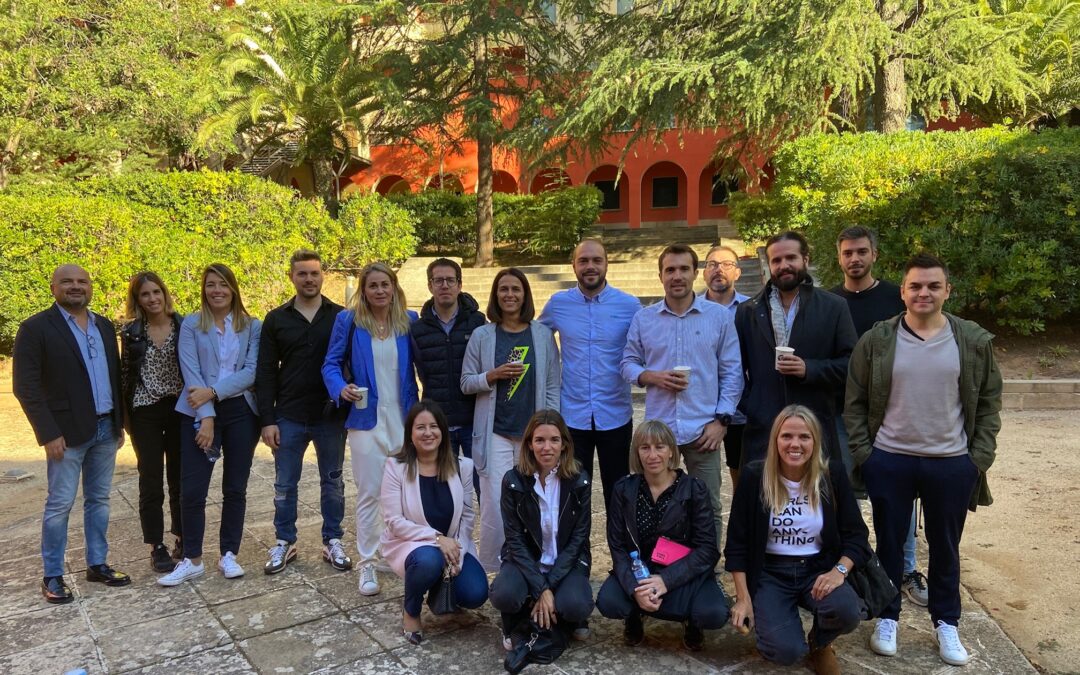 Nova edició del Cicle d’Esmorzars del Cercle al Parc Audiovisual de Catalunya