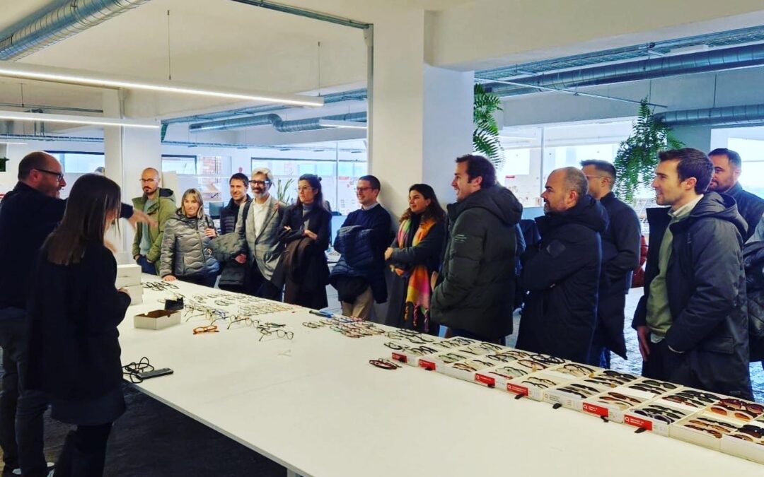 Visitem Etnia Barcelona, una marca d’ulleres que està donant la volta al món