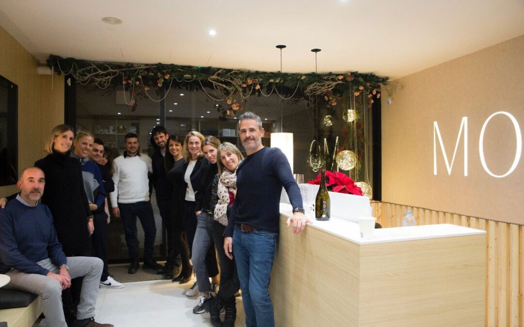 Tornen els afterworks del Cercle! Aquest cop coneixem de més a prop a la Marta Oliart i a la Marta Raventós