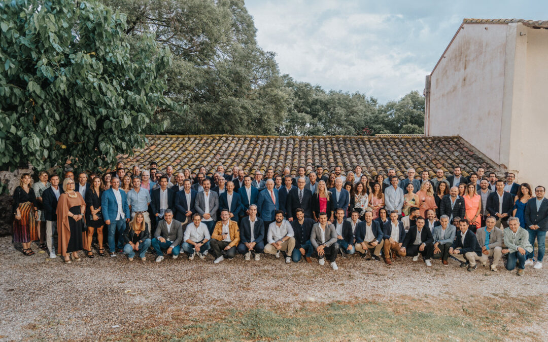 El Cercle Cecot de Joves Empresaris celebra els seus 25 anys, de la mà de la seva primera presidenta, Ninna Torres
