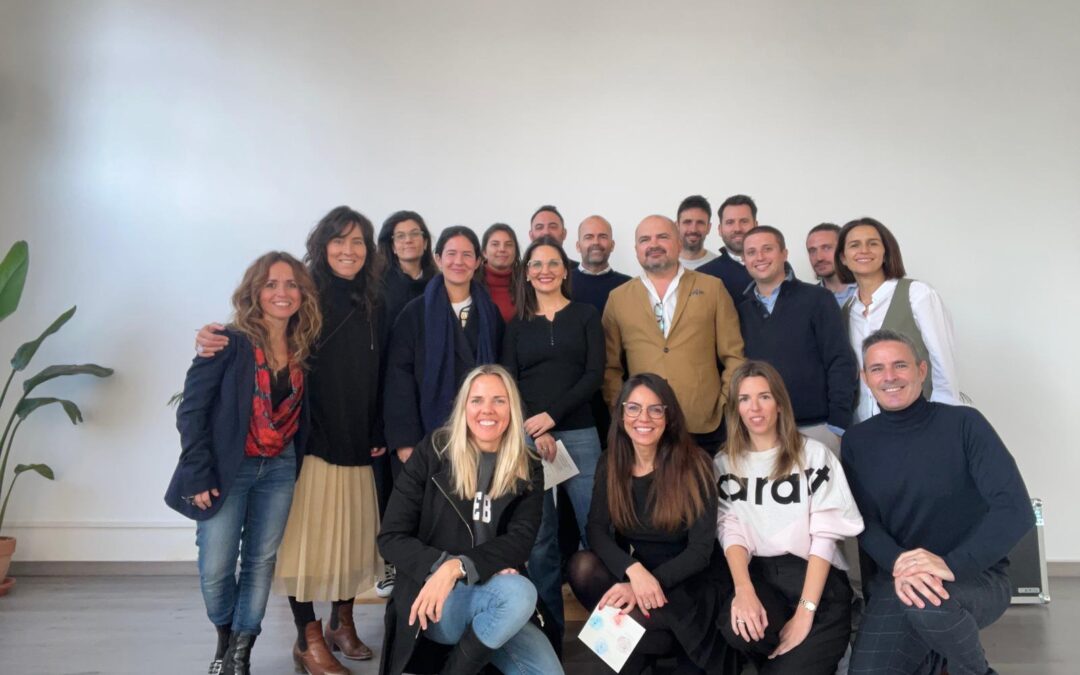 Esmorzars del Cercle amb el Toni Pérez i la Natàlia Sànchez