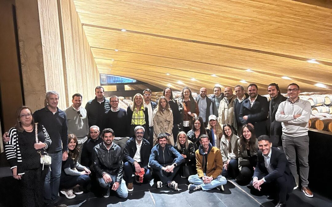 Visita al nou Celler de Perelada i La Farinera Sant Lluís