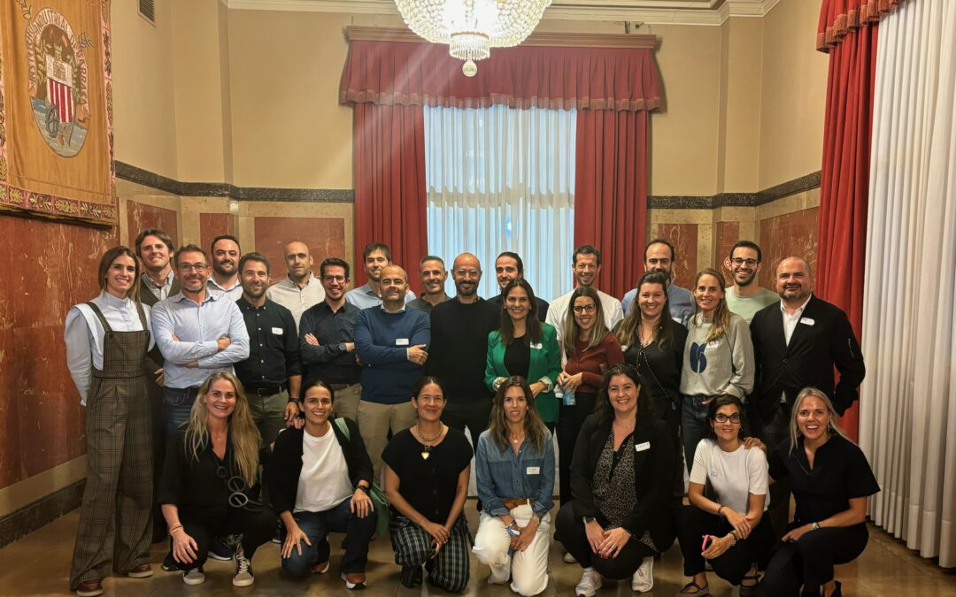 Conèixer, Connectar i Créixer amb el Cercle
