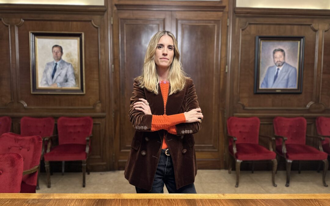 Marta Raventós: Nova presidenta del Cercle de Joves Empresaris