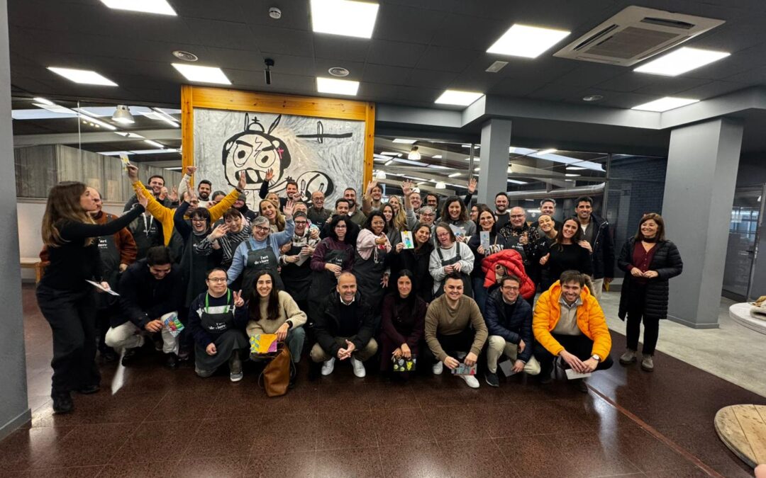 Visita Fundació Ampans