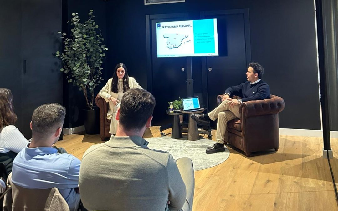 Afterwork a Pufame: trajectòries, aprenentatges i networking