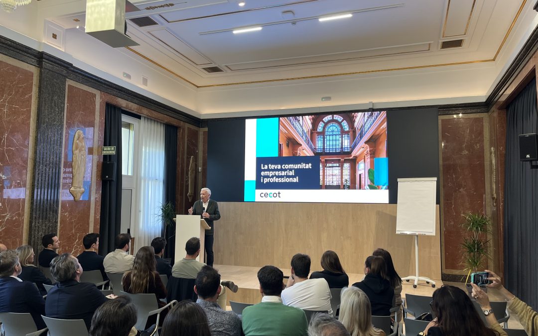Cecot i el seu valor per al dia a dia empresarial al territori