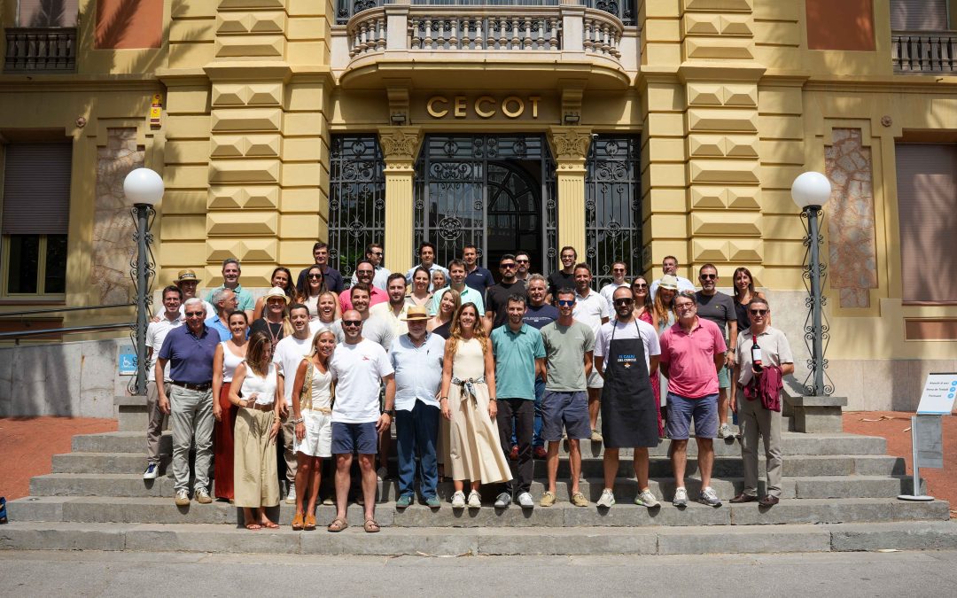 El Cercle tanca el curs amb la segona edició de CecotChef