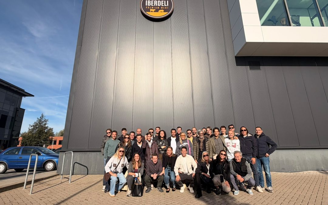El Cercle de Joves Empresaris viatja a Amsterdam per compartir experiències i descobrir nous models de gestió